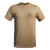 T-shirt STRONG Armée de l'Air & de l'Espace tan