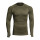 Maillot THERMO PERFORMER -10°C > -20°C vert olive