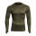 Maillot THERMO PERFORMER 0°C > -10°C vert olive