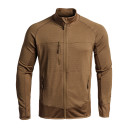 Sous-veste THERMO PERFORMER -10°C > -20°C tan Univers Militaire, Univers Outdoor / Buschcraft