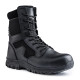 Chaussures Sécu One 8" zip TCP PSR noir
