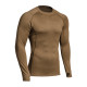Maillot Thermo Performer 10°C > 20°C tan