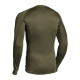 Maillot Thermo Performer 10°C > 20°C vert olive
