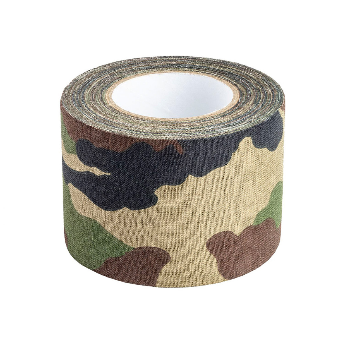 bande adhesive tissu, 5 cm x 10 m, beige - Achat vente pas cher Surplus  militaire