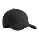 Casquette Stretch Fit été A10 noir