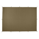 Bâche terrain 3 x 4 m Ultra Light vert olive