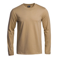 T shirt manches longues Strong tan A10 Equipment Univers Militaire, Univers Outdoor / Buschcraft