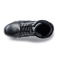 Chaussures Sécu One 8" zip TCP PSR noir A10 Equipment Univers Sécurité Privée
