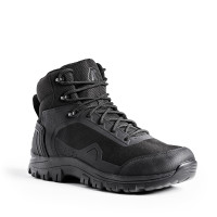 Chaussures SÉCU ONE 6" noir A10 Equipment Univers Sécurité Privée