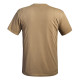 T shirt Strong Airflow tan