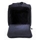 Sac de transport TRANSALL 45 L bleu marine