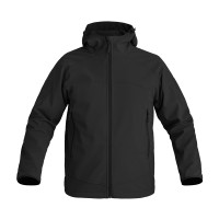 Softshell jacket INSTRUCTOR black