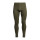 Legging THERMO PERFORMER 0°C > -10°C olive green
