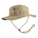 Tactical sun hat tan Army, Outdoor / Buschcraft