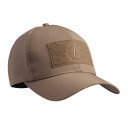 Cap STRETCH FIT tan Army, Law enforcement, Outdoor / Buschcraft, Sport Shooting