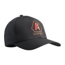 Cap SIGNATURE black logo tan/red Army, Law enforcement, Outdoor / Buschcraft, Private Security, Sport Shooting
