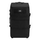 Rolling travel bag TRANSALL 120L black Army, Law enforcement, Outdoor / Buschcraft, Private Security