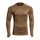 Shirt THERMO PERFORMER -10°C > -20°C tan Army, Outdoor / Buschcraft