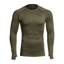 Shirt THERMO PERFORMER -10°C > -20°C olive green Army, Outdoor / Buschcraft