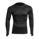 Shirt THERMO PERFORMER 0°C > -10°C black Army, Law enforcement, Outdoor / Buschcraft, Private Security