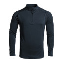 Zipped sweat THERMO PERFORMER -10°C > -20°C navy blue Army, Law enforcement, Private Security