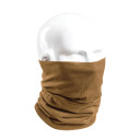 Neck scarf THERMO PERFORMER 0°C > -10°C tan Army, Outdoor / Buschcraft