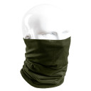 Neck scarf THERMO PERFORMER 0°C > -10°C olive green Army, Outdoor / Buschcraft