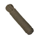 Paracord EXPEDITION L. 15 m x Ø 7 mm tan Army, Outdoor / Buschcraft