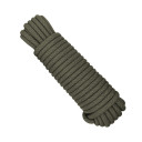 Paracord EXPEDITION L. 15 m x Ø 9 mm olive green Army, Outdoor / Buschcraft