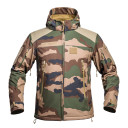 Softshell jacket V2 FIGHTER camo fr/ce  Army, Outdoor / Buschcraft