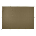 Tactical tarp EXPEDITION 3x4 m olive green Army, Outdoor / Buschcraft