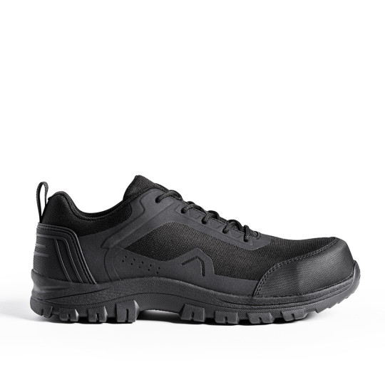 Shoes SECU ONE 4" TCP black