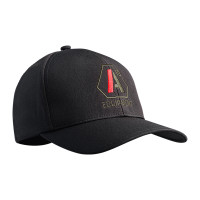 Cap SIGNATURE black logo olive green/red A10 Equipment Army, Law enforcement, Outdoor / Buschcraft, Private Security, Sport Shooting