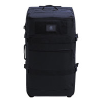 Rolling travel bag TRANSALL 120 L dark blue