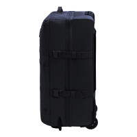 Rolling travel bag TRANSALL 120 L dark blue