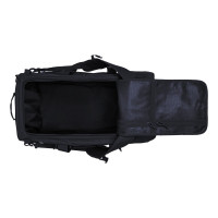 Travel bag TRANSALL 90 L dark blue