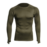 Maillot Thermo Performer 0°C >  10°C vert olive A10 Equipment Army, Outdoor / Buschcraft