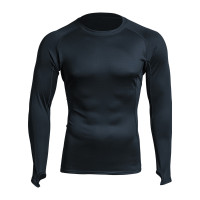Maillot Thermo Performer 0°C >  10°C bleu marine A10 Equipment Army, Law enforcement, Private Security