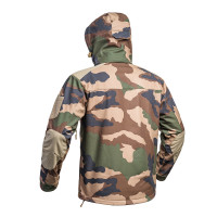 Veste V2 softshell Fighter camo fr/ce