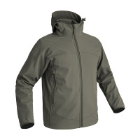 Veste Softshell INSTRUCTOR vert olive