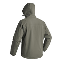 Veste Softshell INSTRUCTOR vert olive