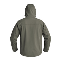 Veste Softshell INSTRUCTOR vert olive