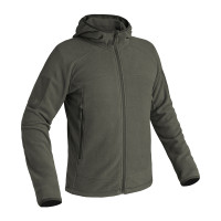 Veste Polaire INSTRUCTOR vert olive