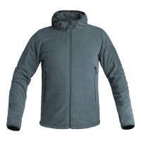 Polar Fleece jacket INSTRUCTOR stone grey A10 Equipment Outdoor / Buschcraft