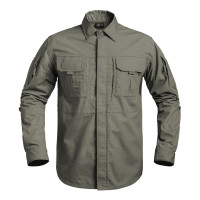 Chemise de combat Fighter vert olive A10 Equipment Army