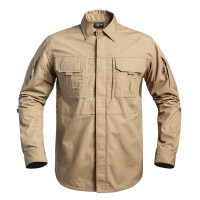 Chemise de combat Fighter tan A10 Equipment Army