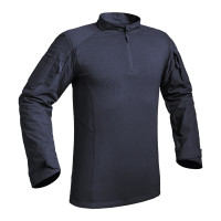 Chemise de combat Ubas V2 Fighter bleu marine