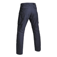 Pantalon de combat V2 Fighter entrejambe 83 cm bleu marine