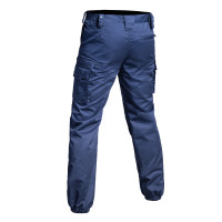 Pantalon V2 Sécu One bleu marine