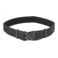 Belt 3 points SECU-ONE 50mm black A10 Equipment Private Security